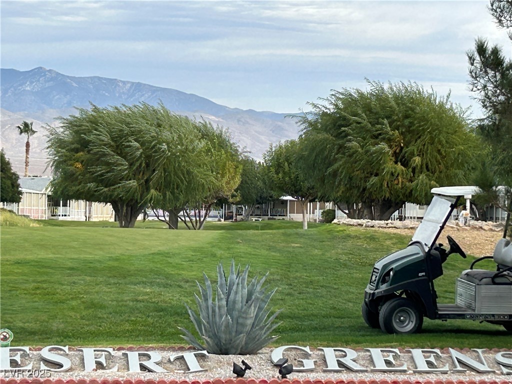 410 Bel Air Avenue Pahrump NV 89048
