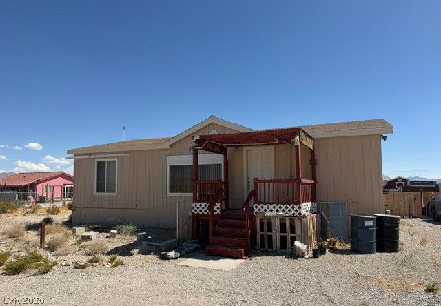 1931 West Carrol Street Pahrump NV 89060
