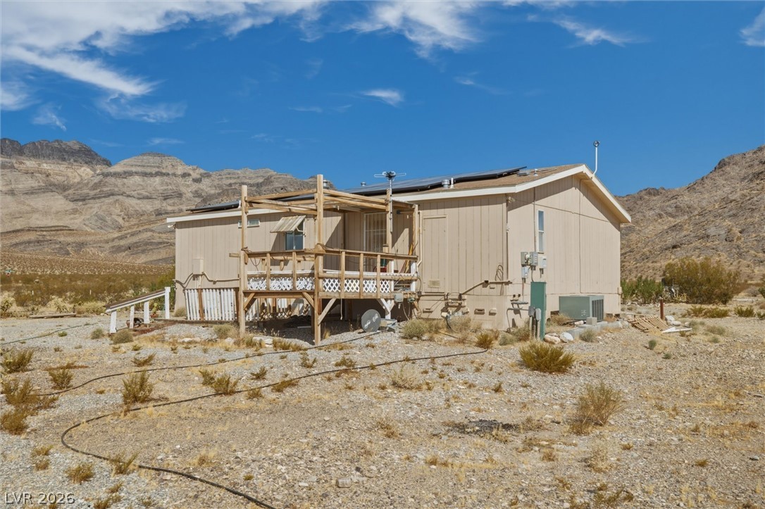 1931 West Carrol Street Pahrump NV 89060