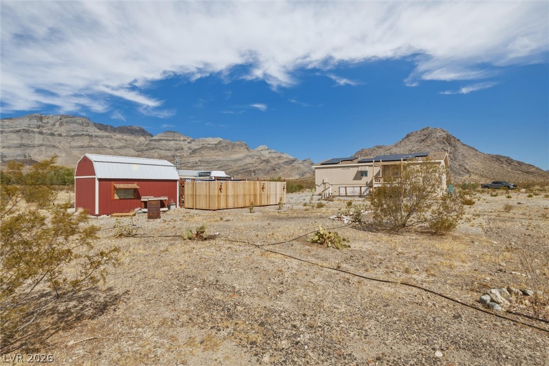 1931 West Carrol Street Pahrump NV 89060