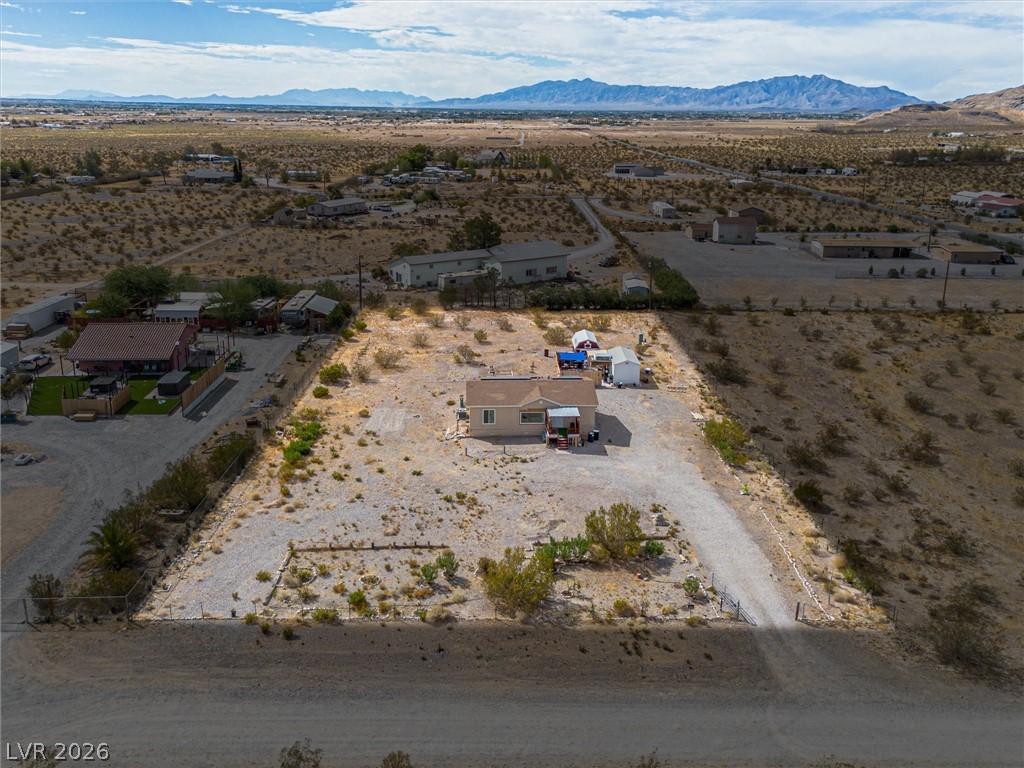 1931 West Carrol Street Pahrump NV 89060
