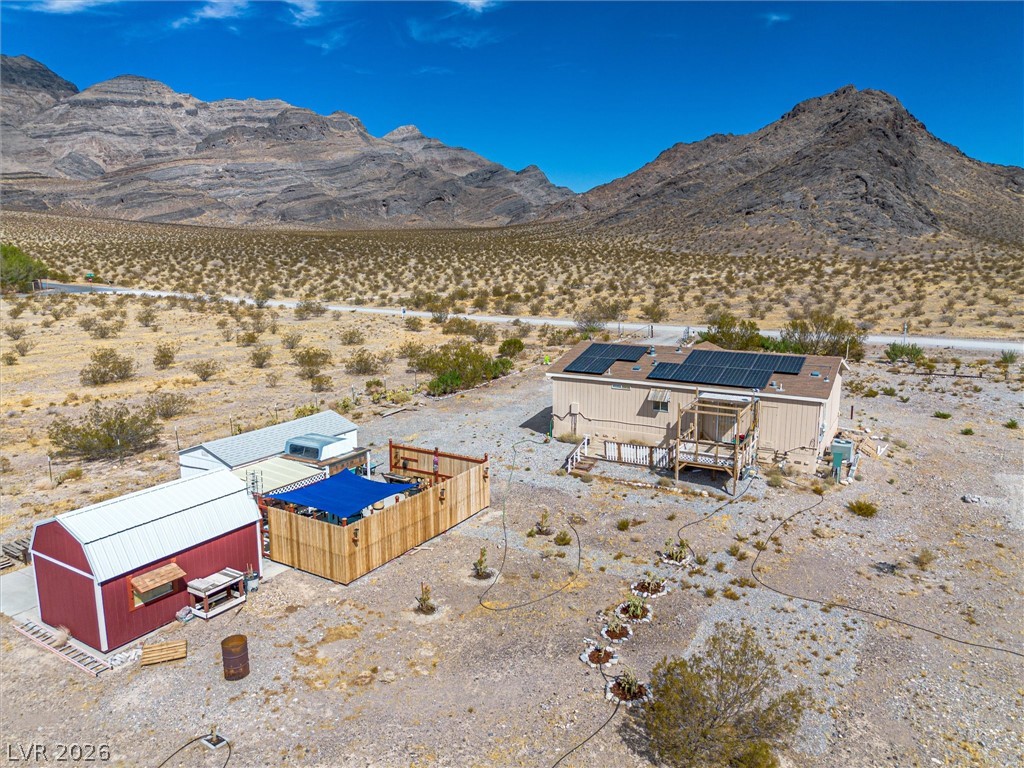1931 West Carrol Street Pahrump NV 89060