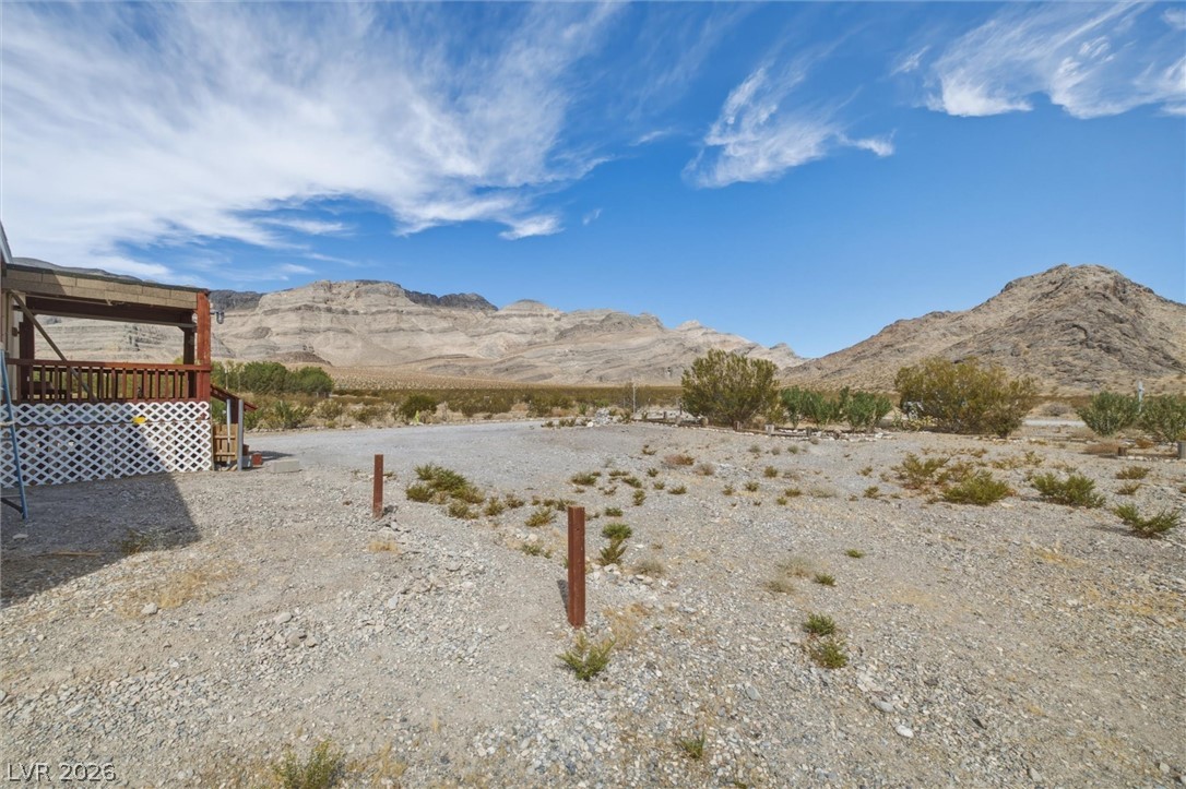 1931 West Carrol Street Pahrump NV 89060