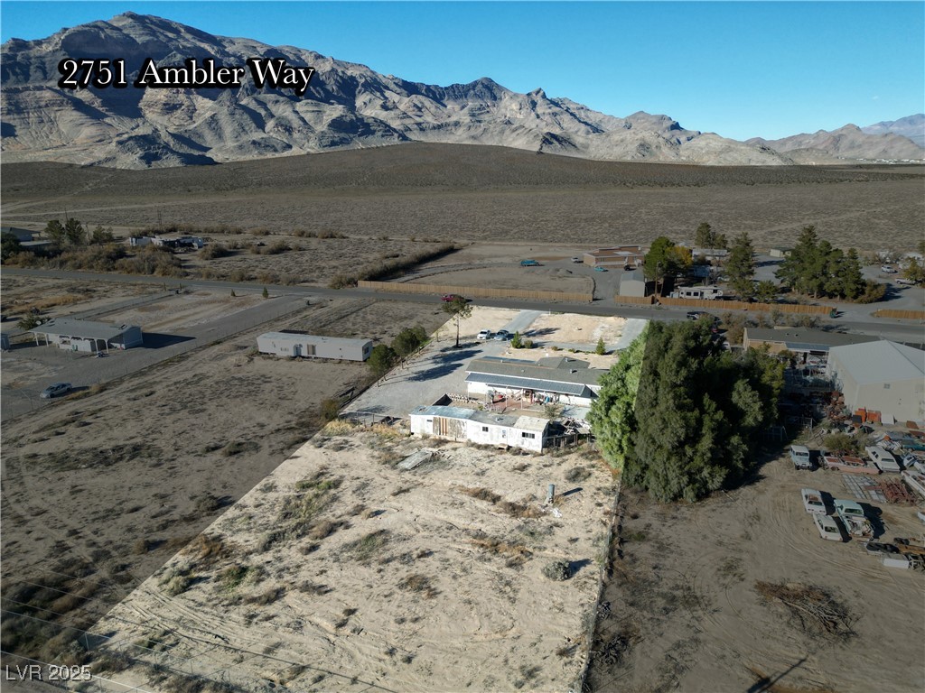 2751 Ambler Way Pahrump NV 89060