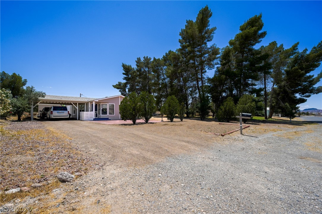 551 Fehrs Way Pahrump NV 89060