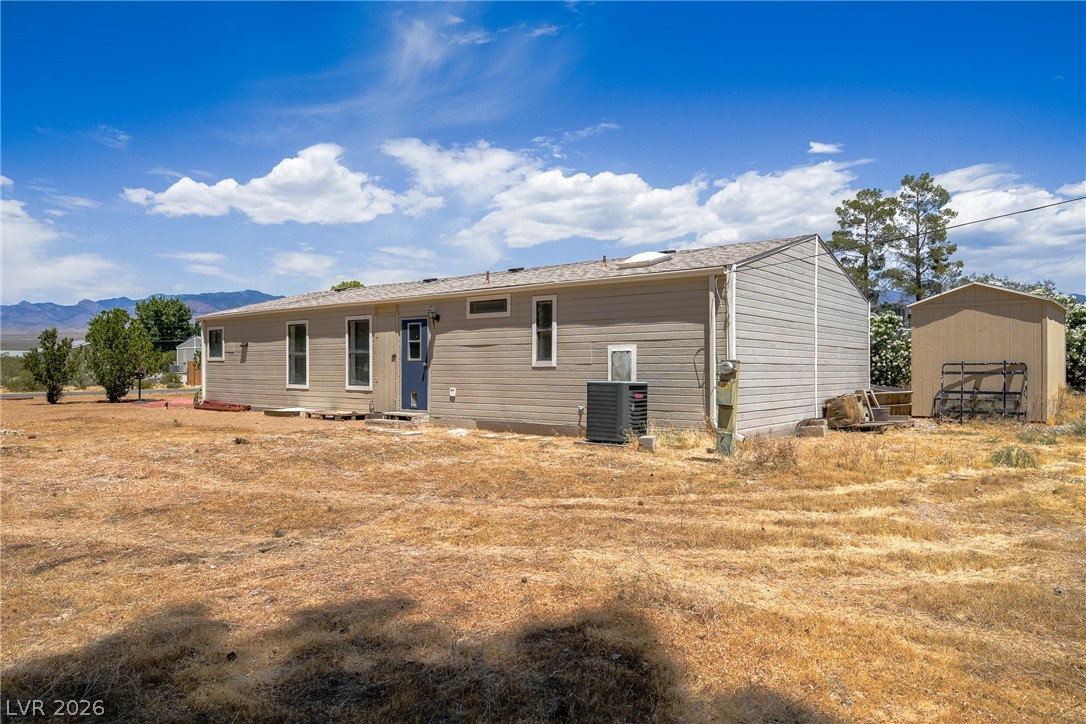 551 Fehrs Way Pahrump NV 89060