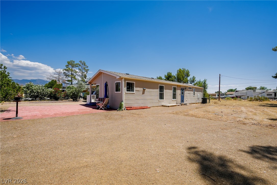 551 Fehrs Way Pahrump NV 89060