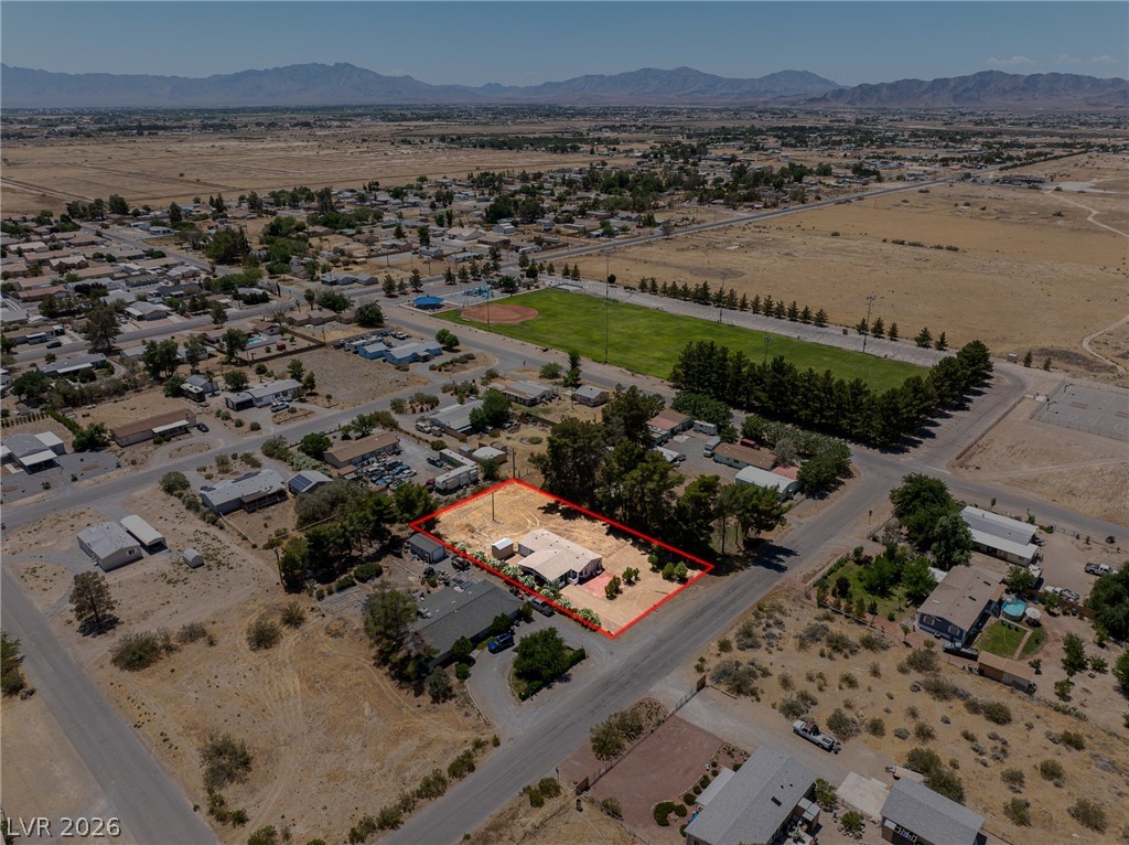 551 Fehrs Way Pahrump NV 89060