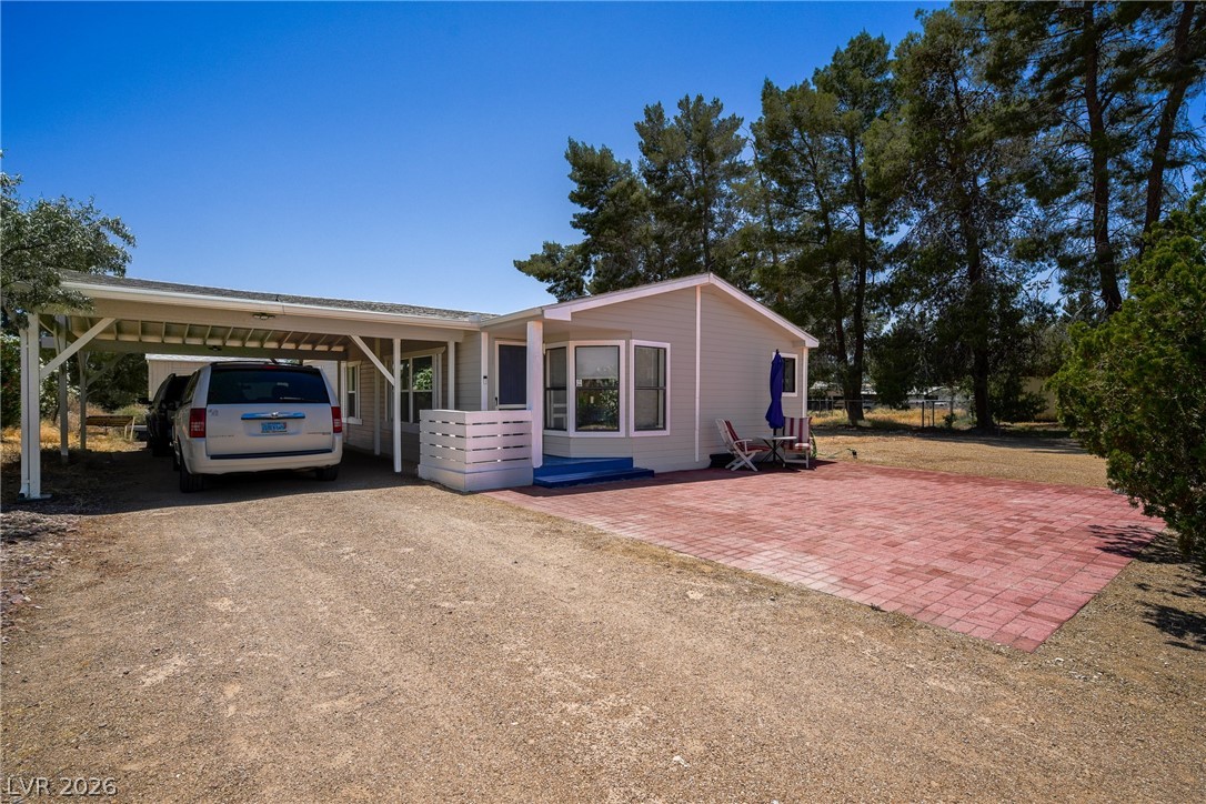 551 Fehrs Way Pahrump NV 89060