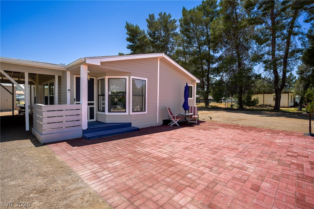 551 Fehrs Way Pahrump NV 89060