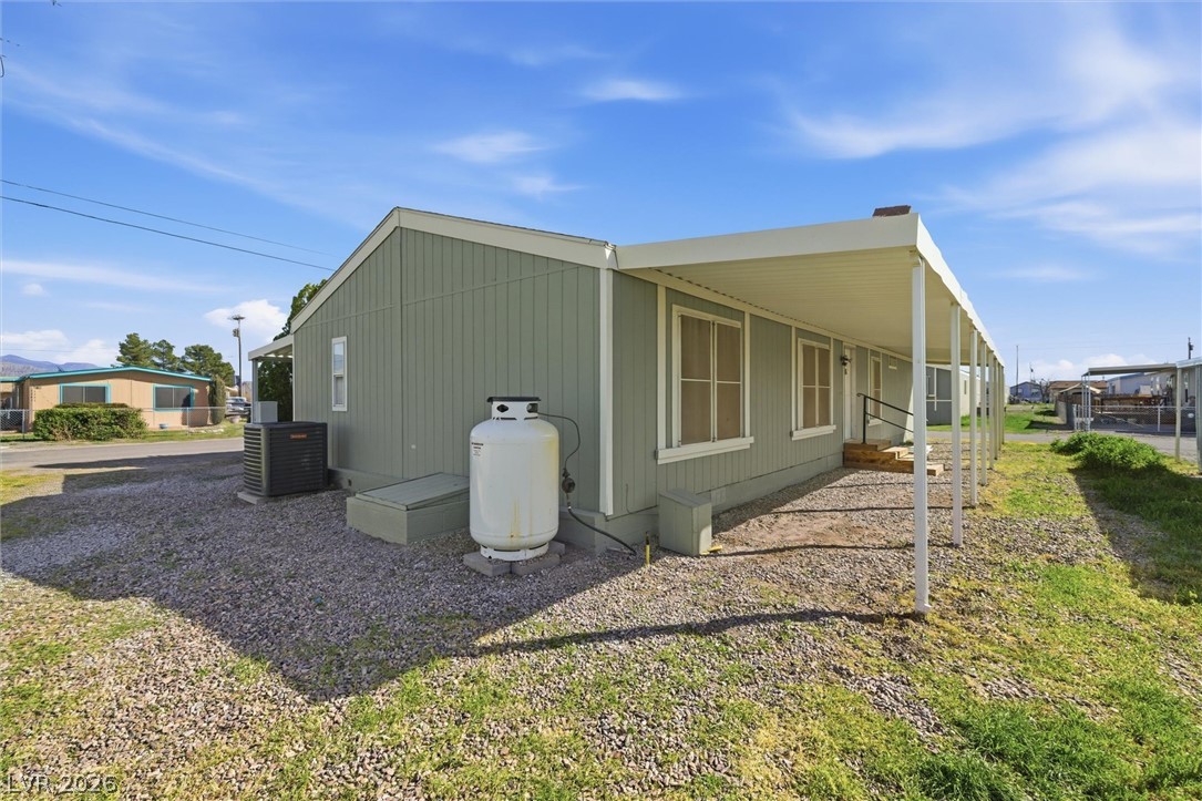 20 West Rudy Road Pahrump NV 89048
