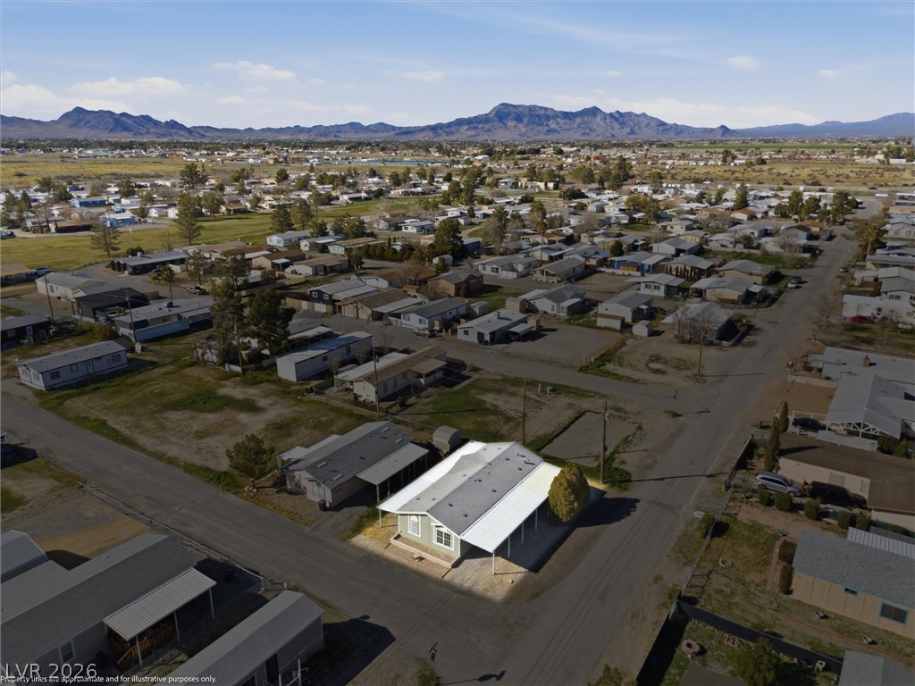 20 West Rudy Road Pahrump NV 89048