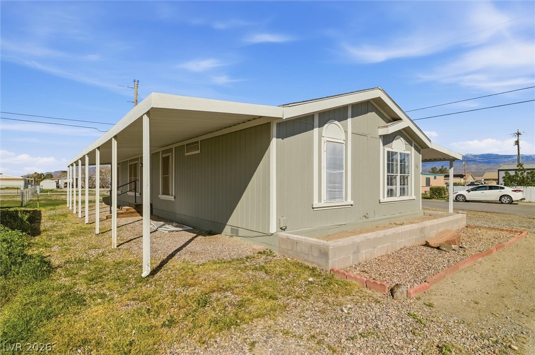 20 West Rudy Road Pahrump NV 89048