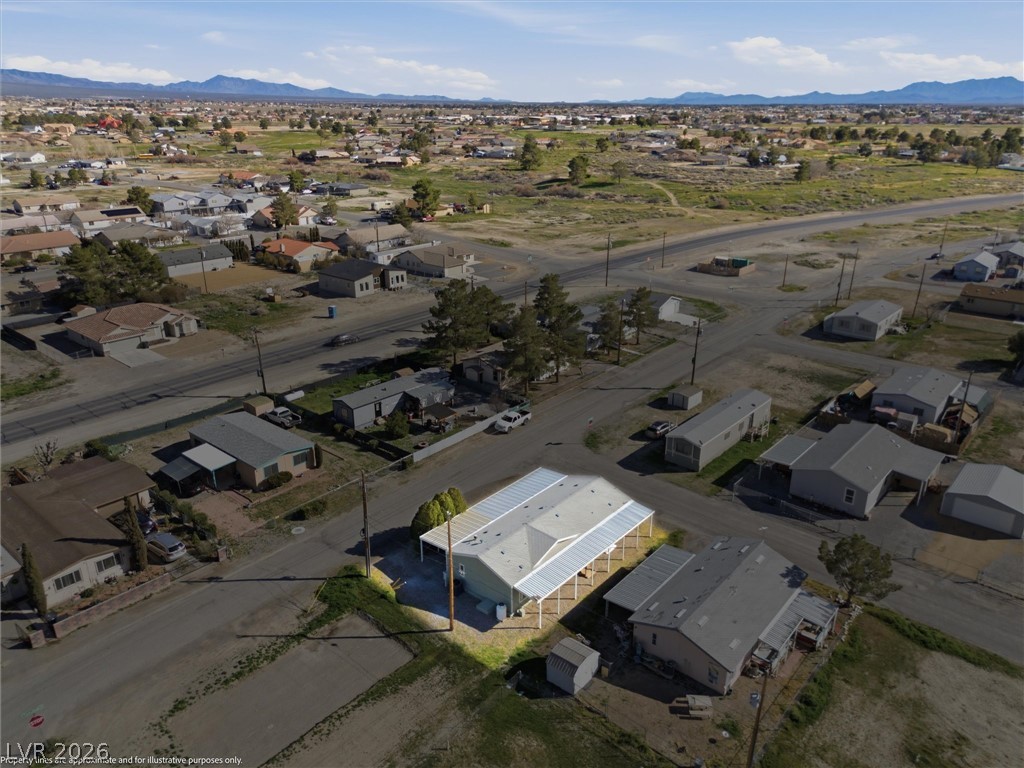 20 West Rudy Road Pahrump NV 89048