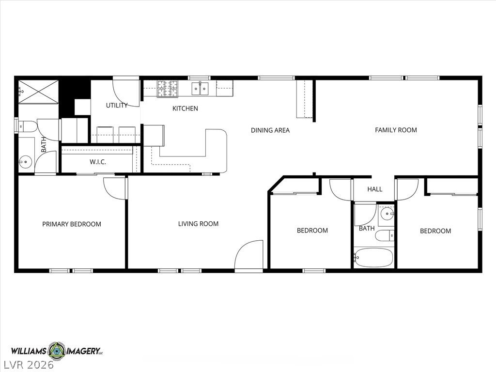 20 West Rudy Road Pahrump NV 89048