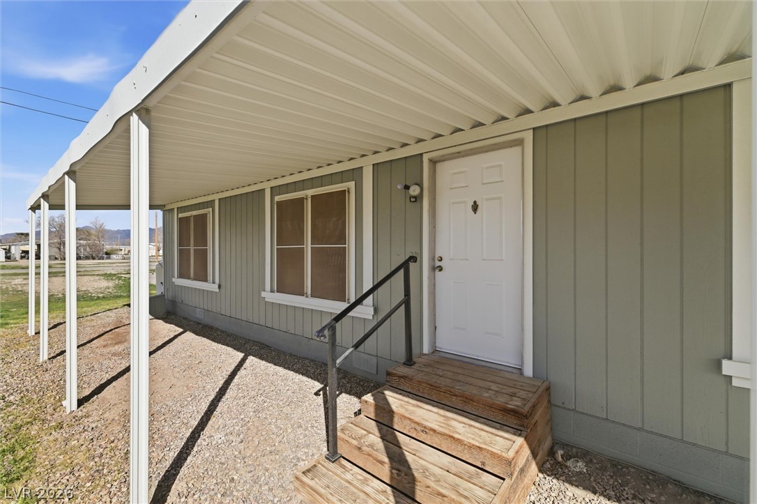 20 West Rudy Road Pahrump NV 89048