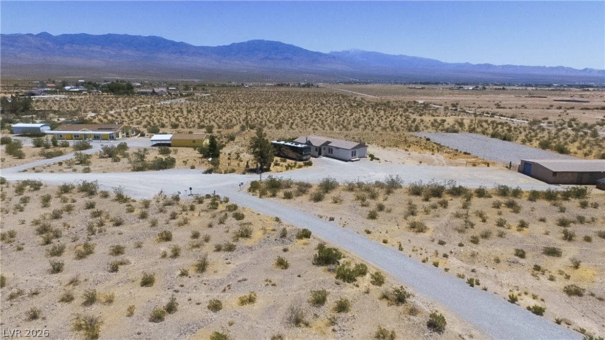 6461 Creb Court Pahrump NV 89060
