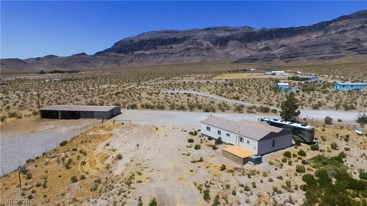 6461 Creb Court Pahrump NV 89060
