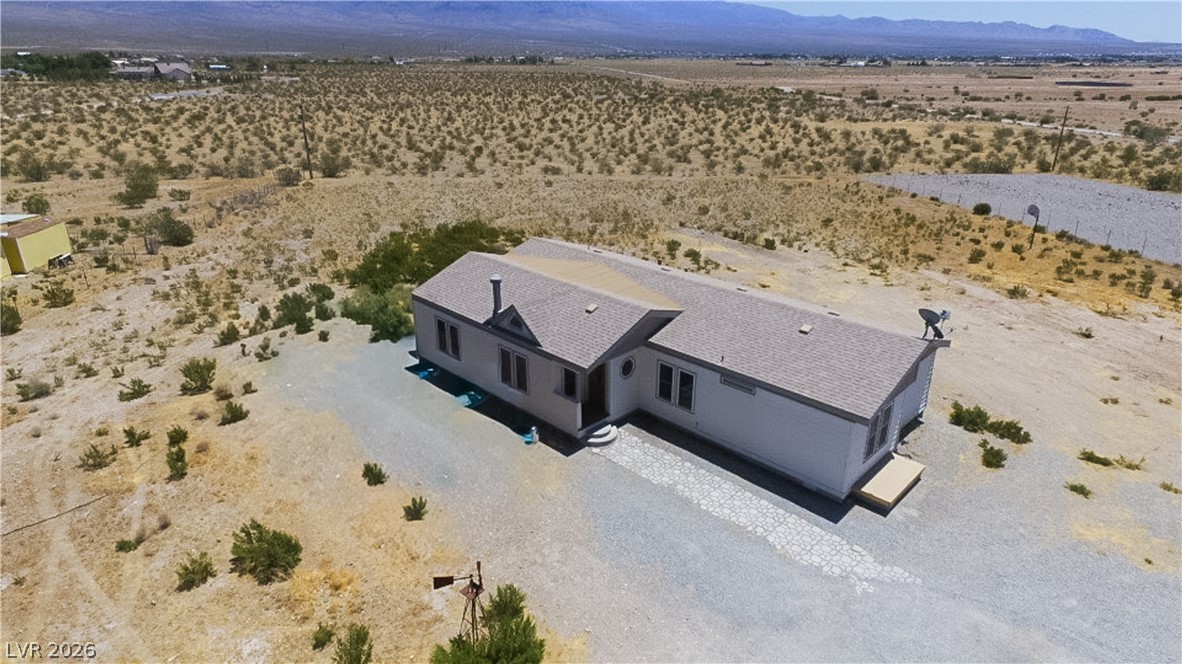 6461 Creb Court Pahrump NV 89060