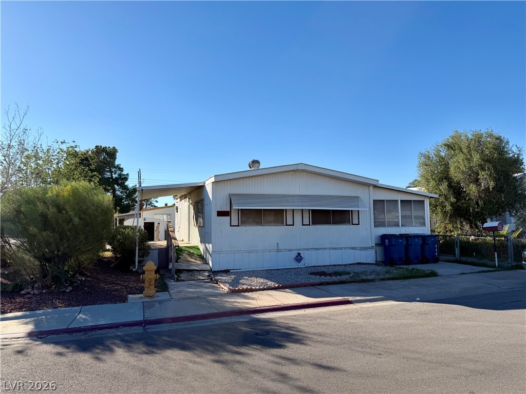 2815 Everglade Street Las Vegas NV 89142