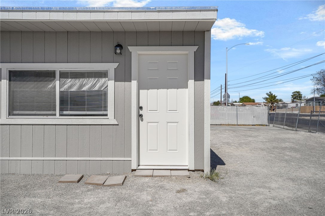 2233 Toiyabe Street Las Vegas NV 89156