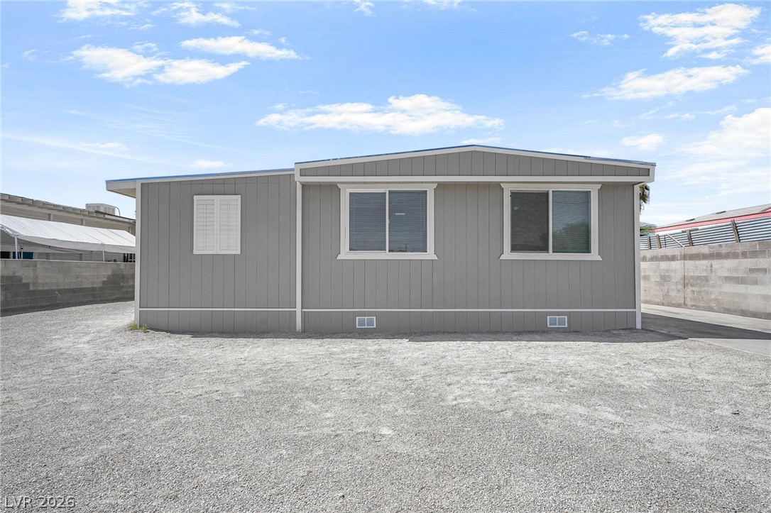 2233 Toiyabe Street Las Vegas NV 89156
