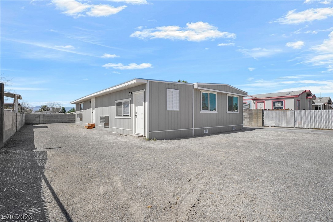 2233 Toiyabe Street Las Vegas NV 89156