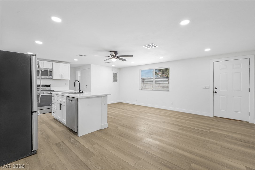 2233 Toiyabe Street Las Vegas NV 89156