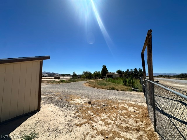 980 West Leffner Drive Pahrump NV 89060