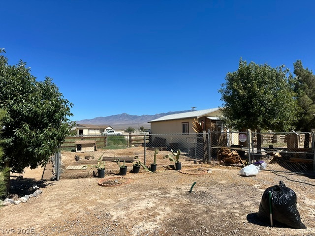 980 West Leffner Drive Pahrump NV 89060