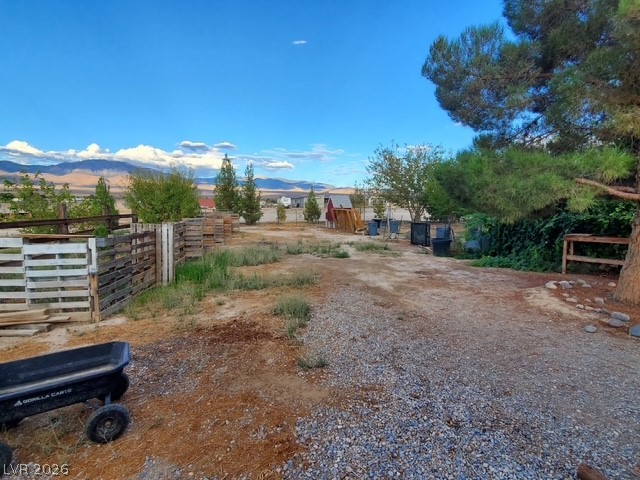 980 West Leffner Drive Pahrump NV 89060