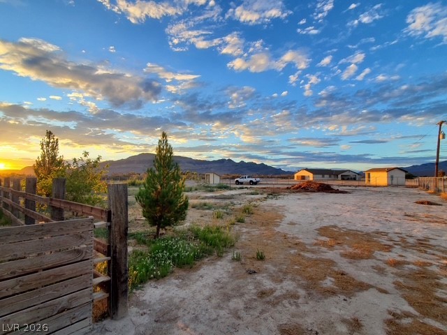 980 West Leffner Drive Pahrump NV 89060