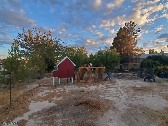 980 West Leffner Drive Pahrump NV 89060