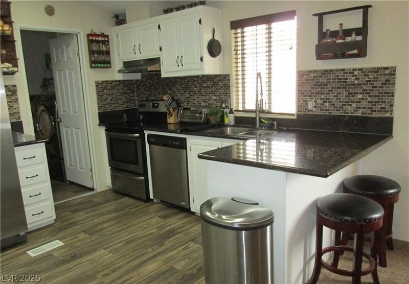 980 West Leffner Drive Pahrump NV 89060
