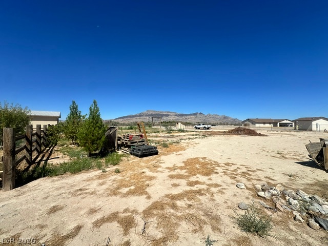 980 West Leffner Drive Pahrump NV 89060