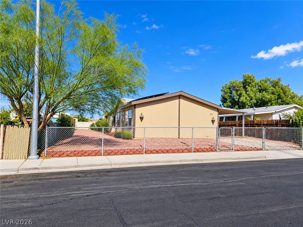 221 Shoshone Lane Henderson NV 89015