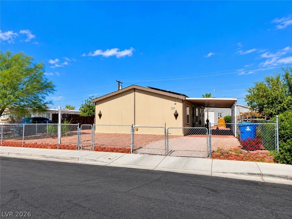 221 Shoshone Lane Henderson NV 89015
