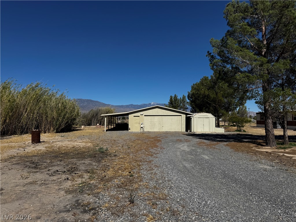 3090 Gally Road Pahrump NV 89060