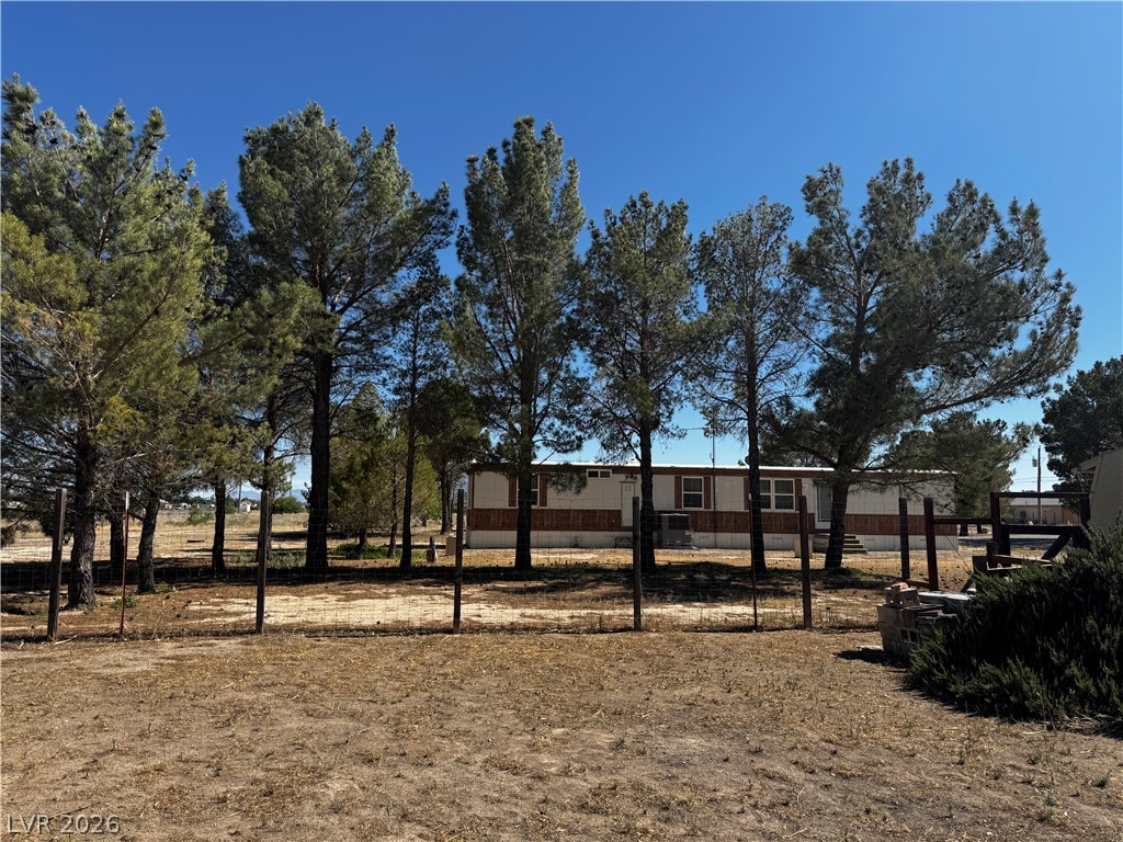 3090 Gally Road Pahrump NV 89060