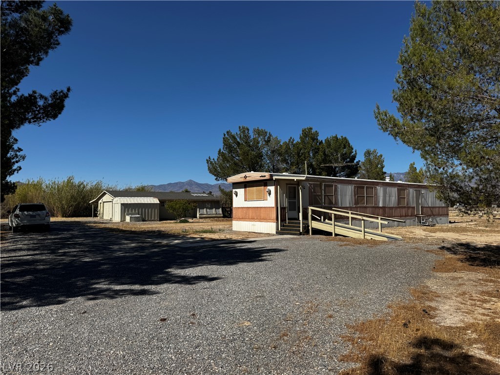3090 Gally Road Pahrump NV 89060