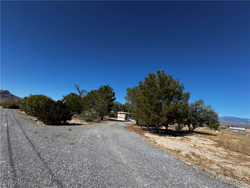 3090 Gally Road Pahrump NV 89060