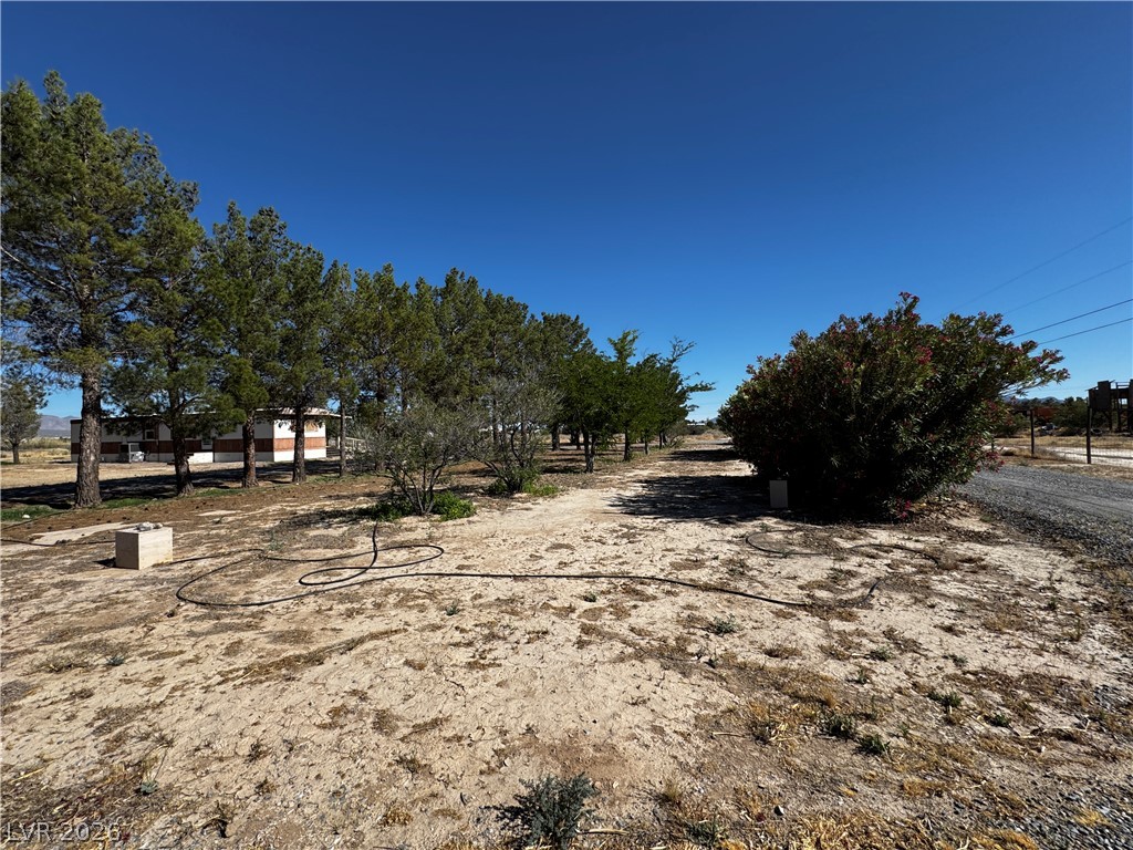 3090 Gally Road Pahrump NV 89060
