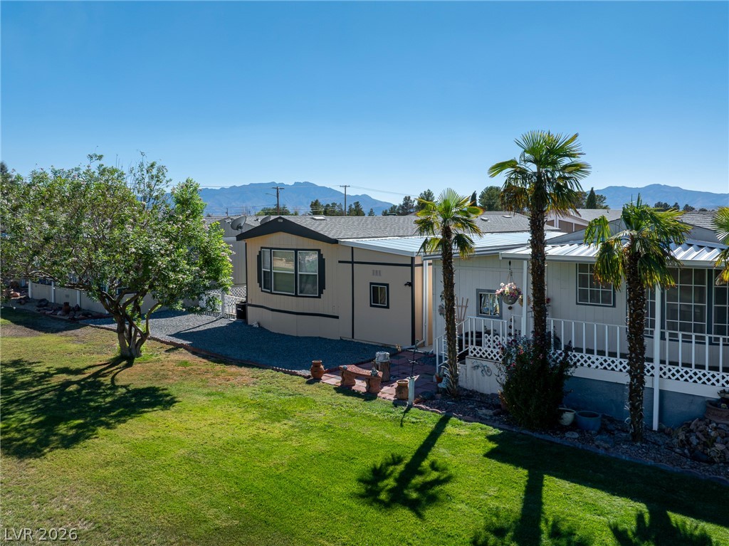 540 Montecito Drive Pahrump NV 89048