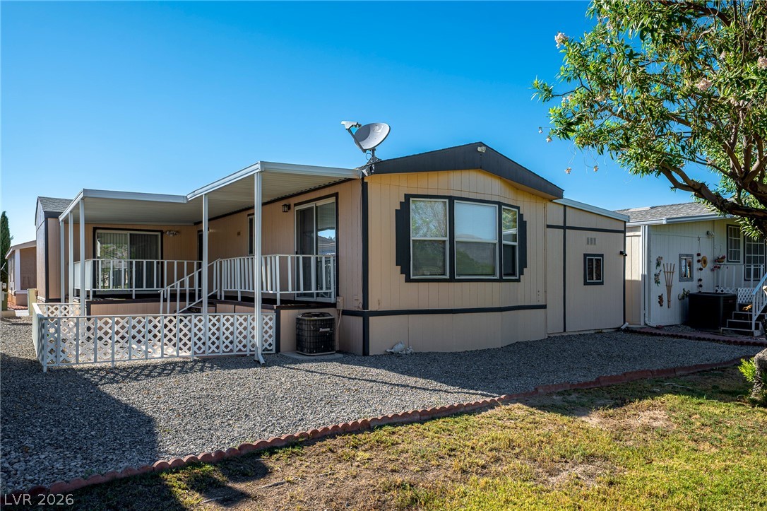 540 Montecito Drive Pahrump NV 89048