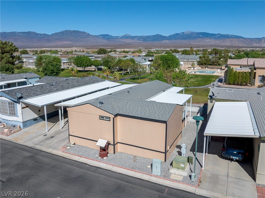 540 Montecito Drive Pahrump NV 89048