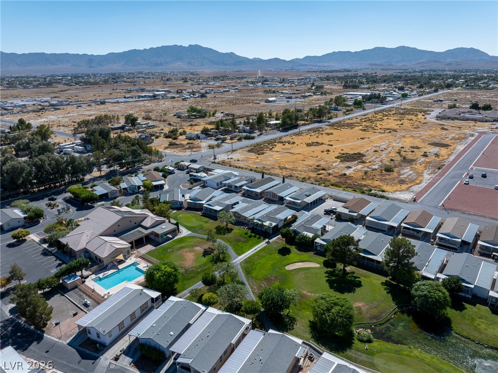 540 Montecito Drive Pahrump NV 89048