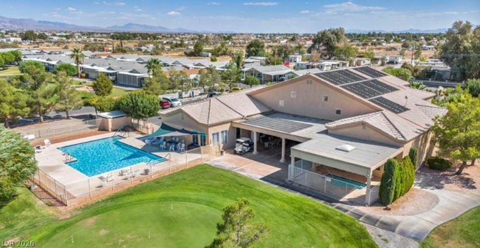 540 Montecito Drive Pahrump NV 89048