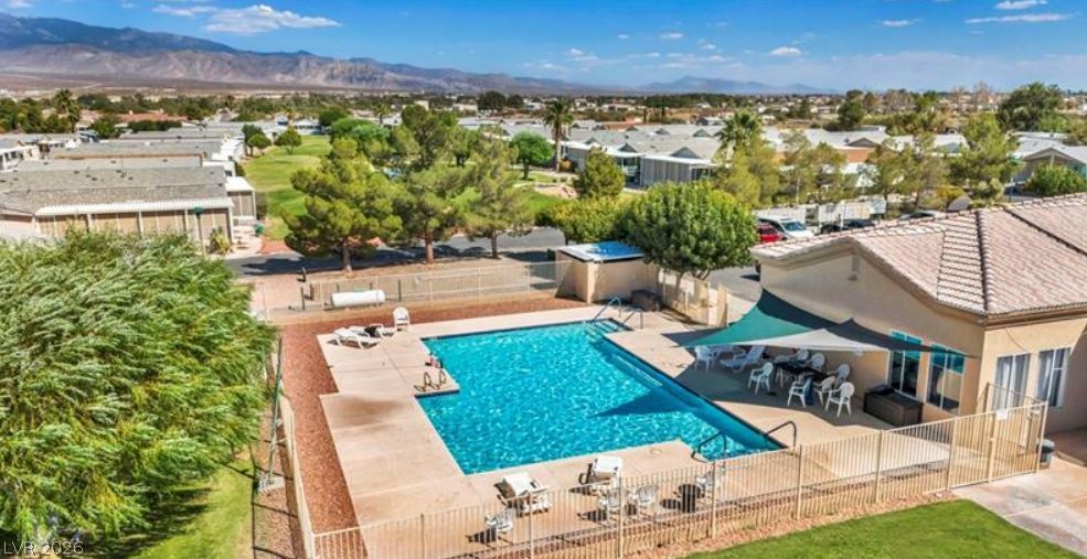 540 Montecito Drive Pahrump NV 89048