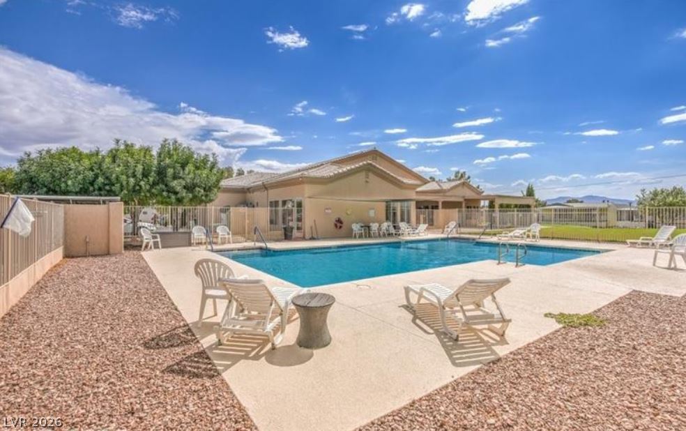 540 Montecito Drive Pahrump NV 89048