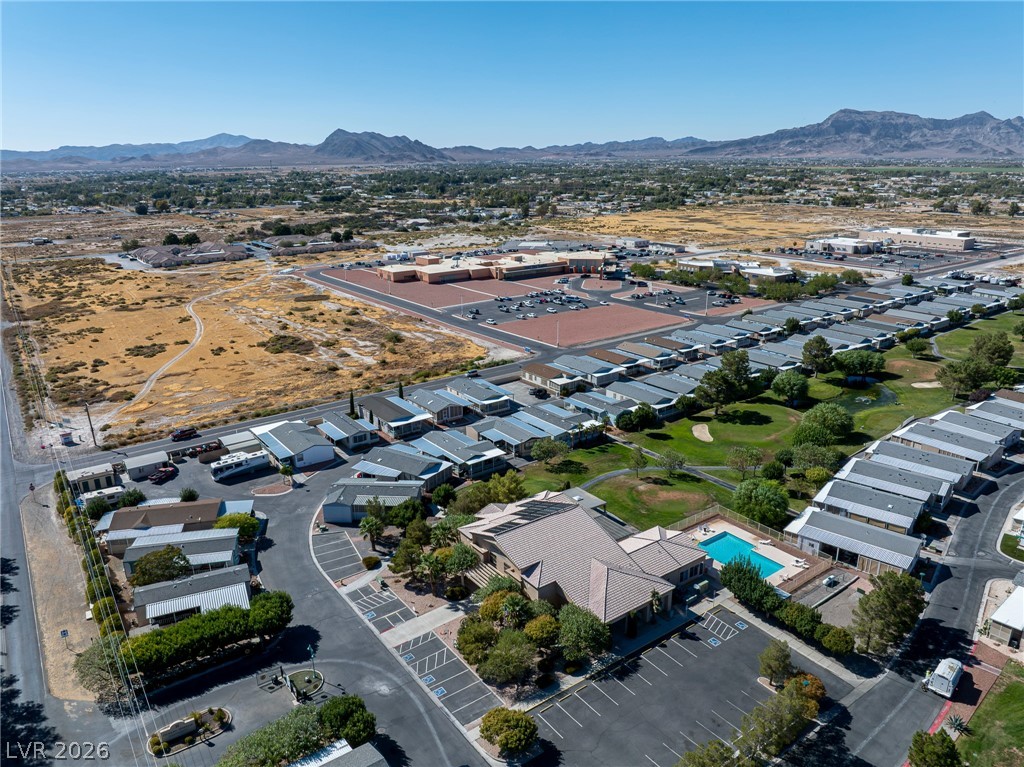 540 Montecito Drive Pahrump NV 89048